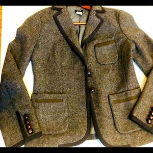 J.Crew wool blazer